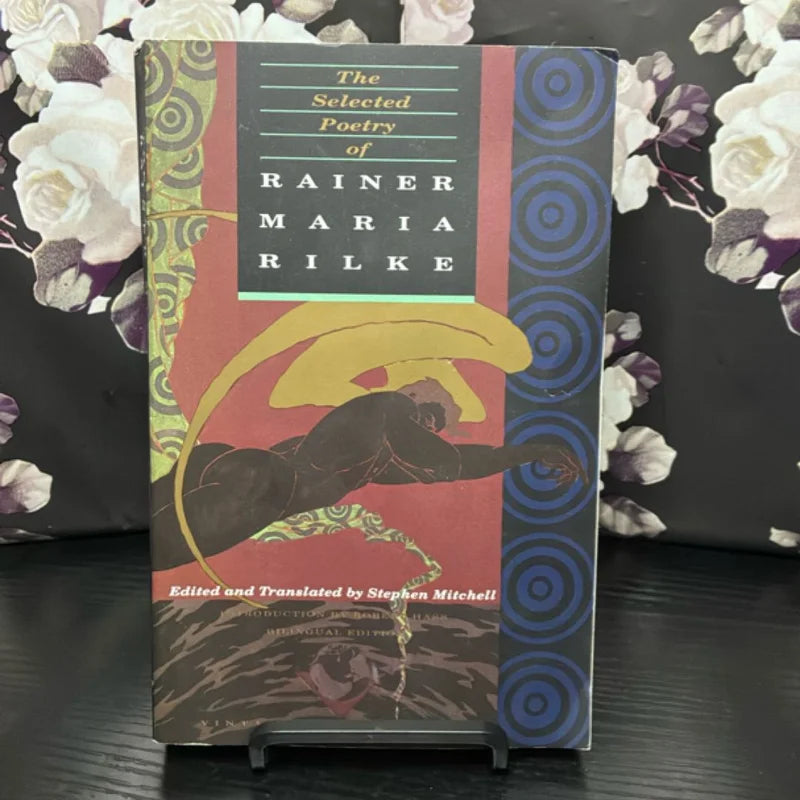 The Selected Poetry of Rainer Maria Rilke