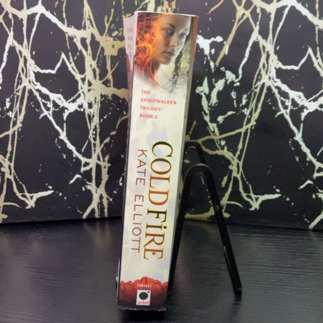 Cold Fire exact copy — photo 2