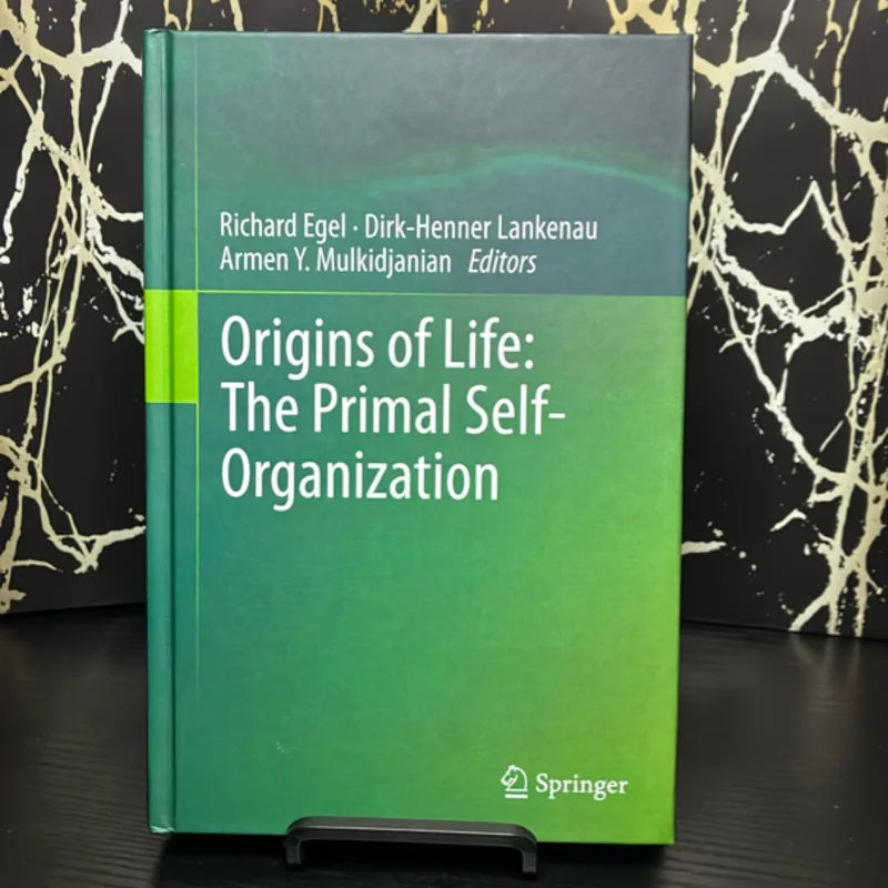 Origins of Life