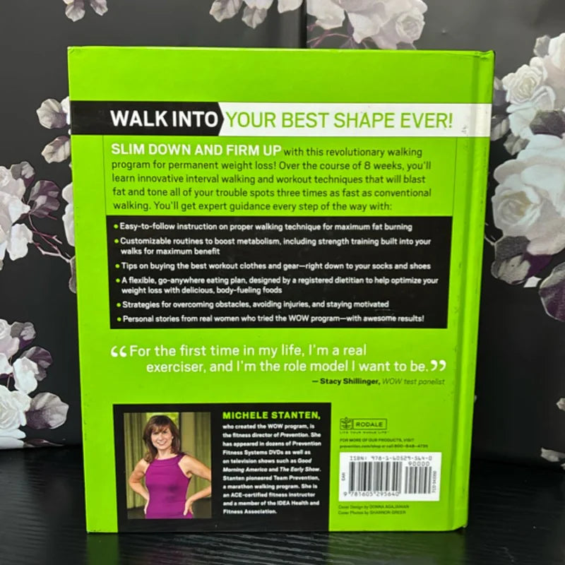 Walk off Weight Journal