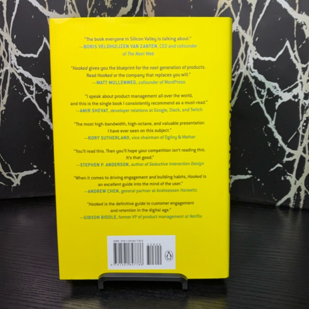 Hooked exact copy — photo 3