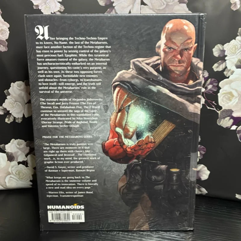 The Metabarons: Second Cycle