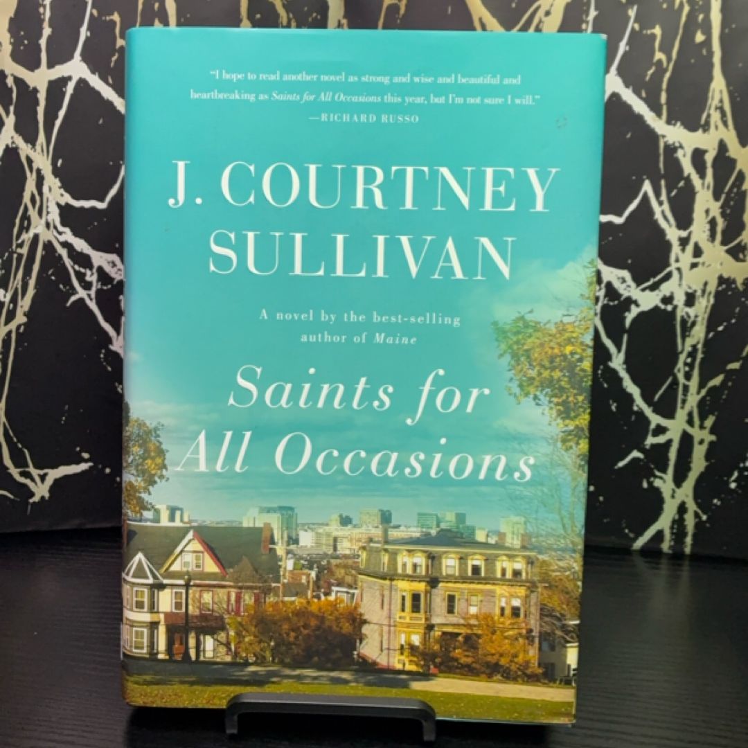 Saints for All Occasions exact copy — photo 1
