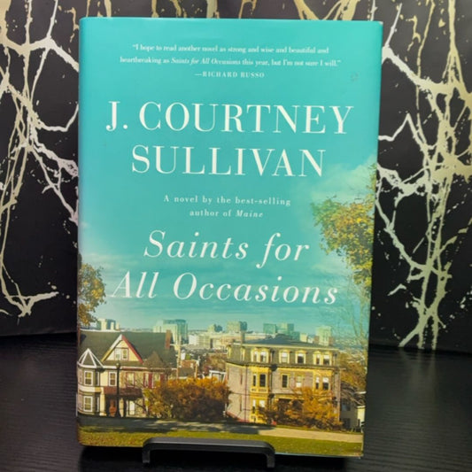Saints for All Occasions exact copy — photo 1