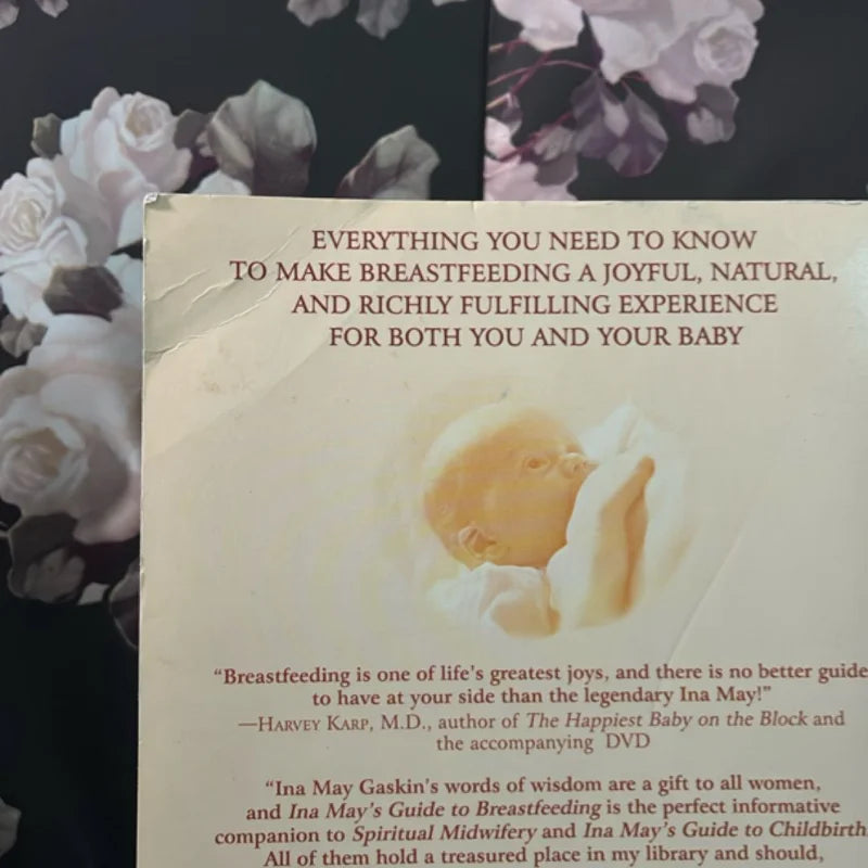 Ina May's Guide to Breastfeeding