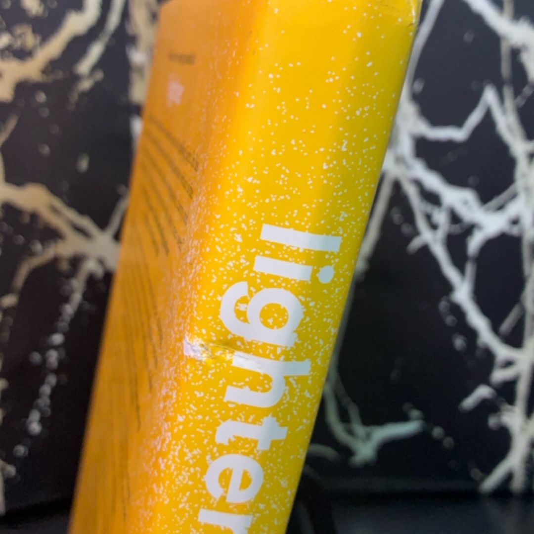 Lighter: Let Go of the Past, Connect with the Present, and Expand the Future exact copy — photo 3