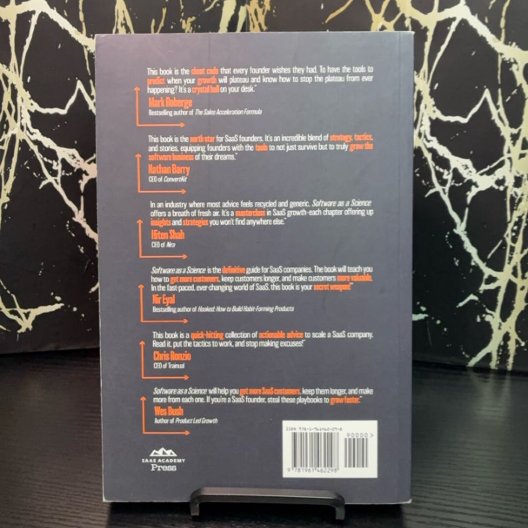 Software As a Science exact copy — photo 3