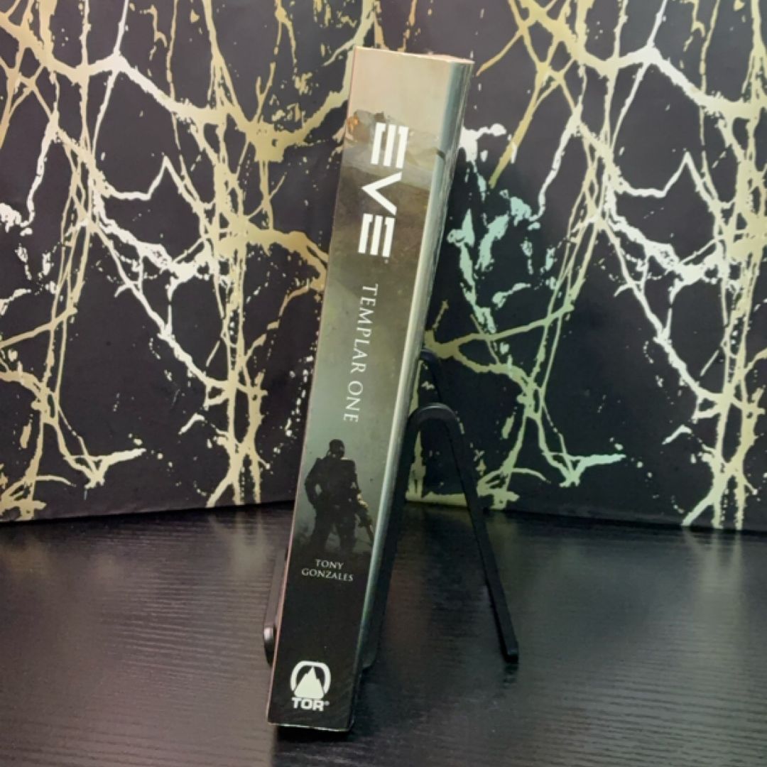 EVE: Templar One exact copy — photo 2