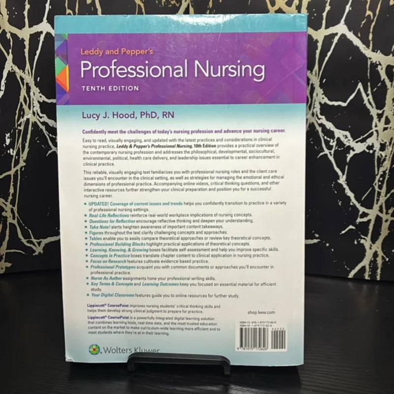 Leddy and Pepper's Professional Nursing