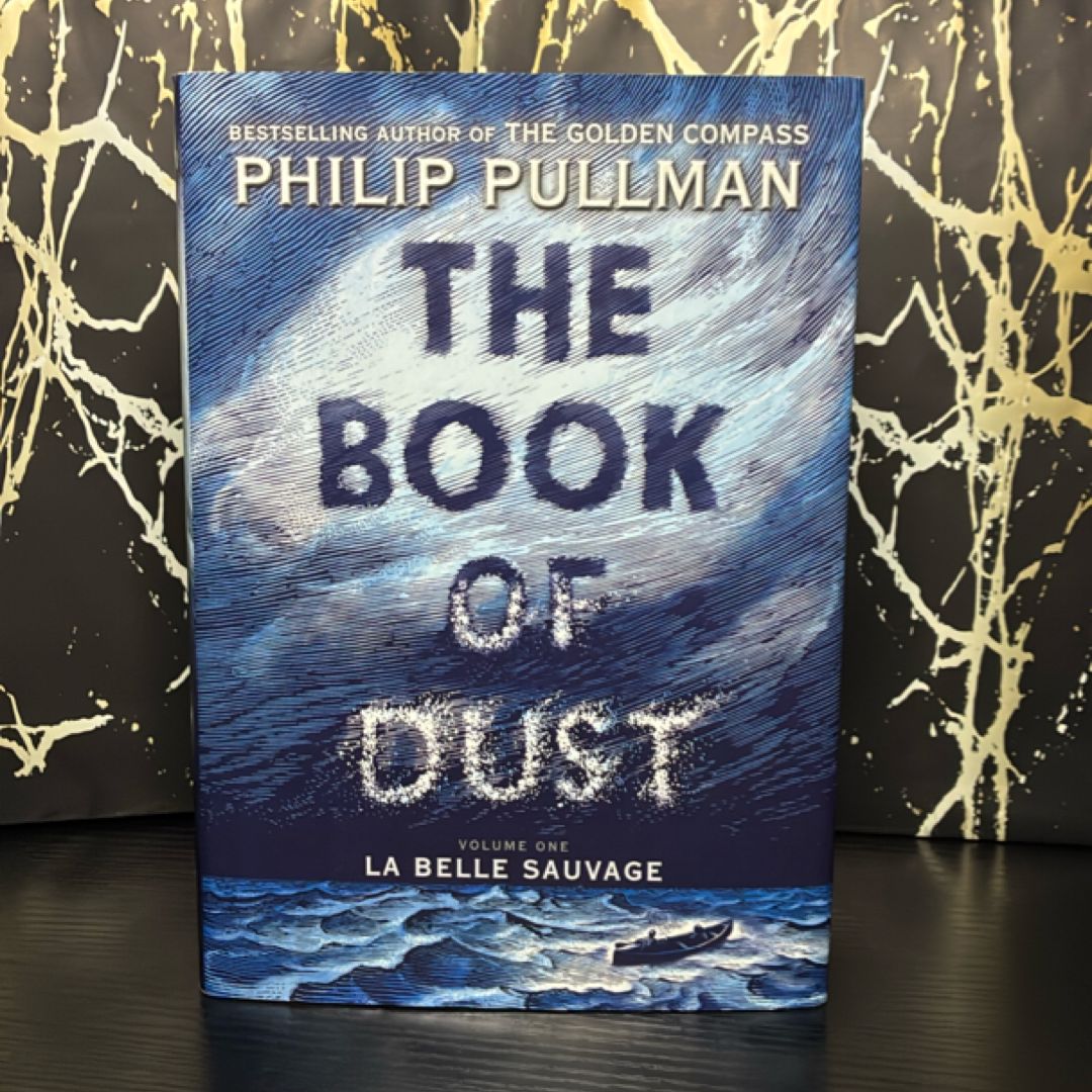 The Book of Dust: La Belle Sauvage (Book of Dust, Volume 1) exact copy — photo 1