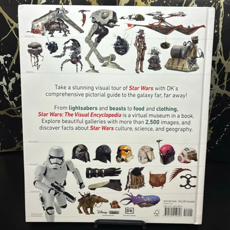 Star Wars: the Visual Encyclopedia