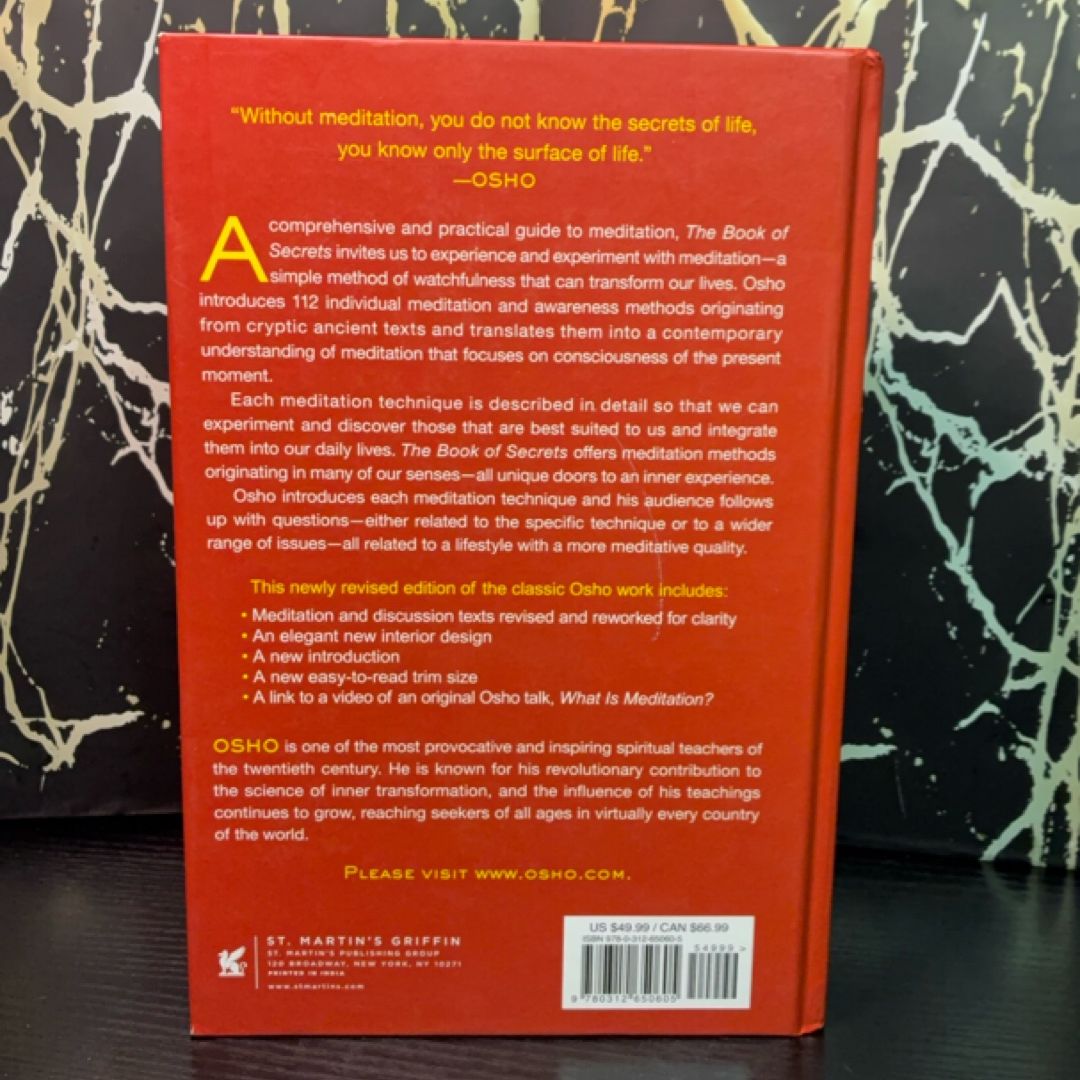 The Book of Secrets exact copy — photo 3