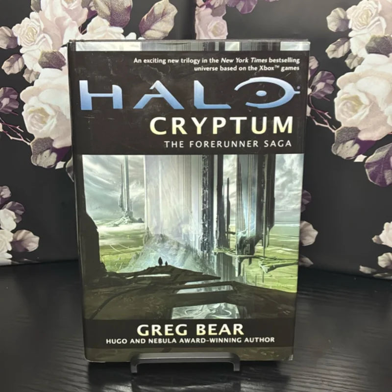 Halo - Cryptum
