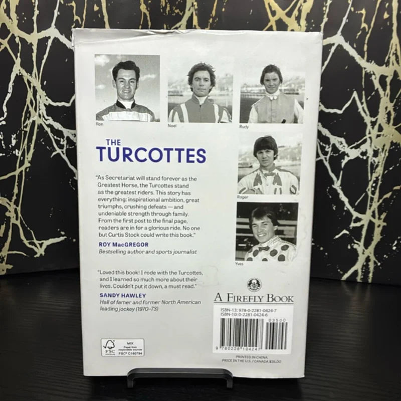 The Turcottes