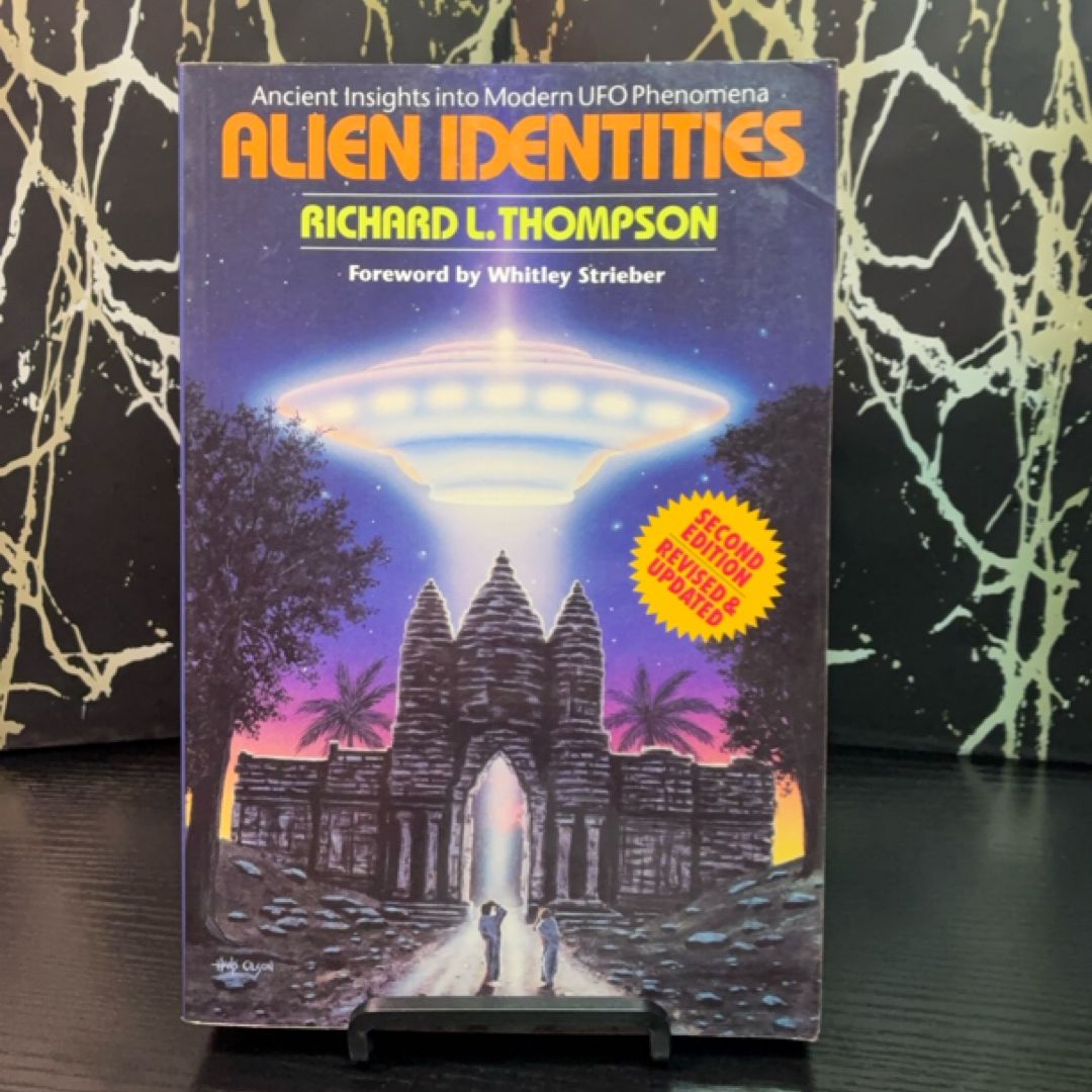 Alien Identities exact copy — photo 1