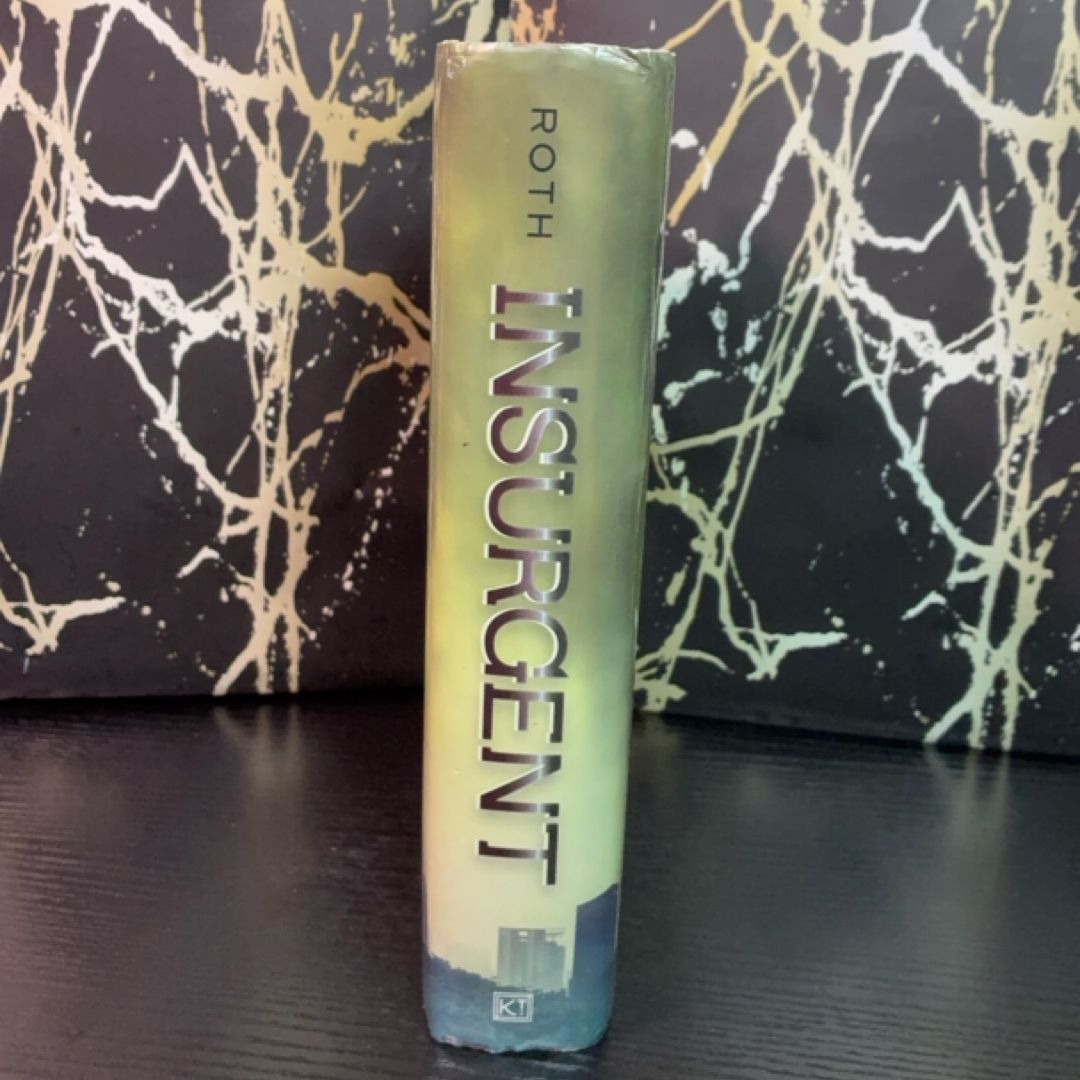 Insurgent exact copy — photo 2