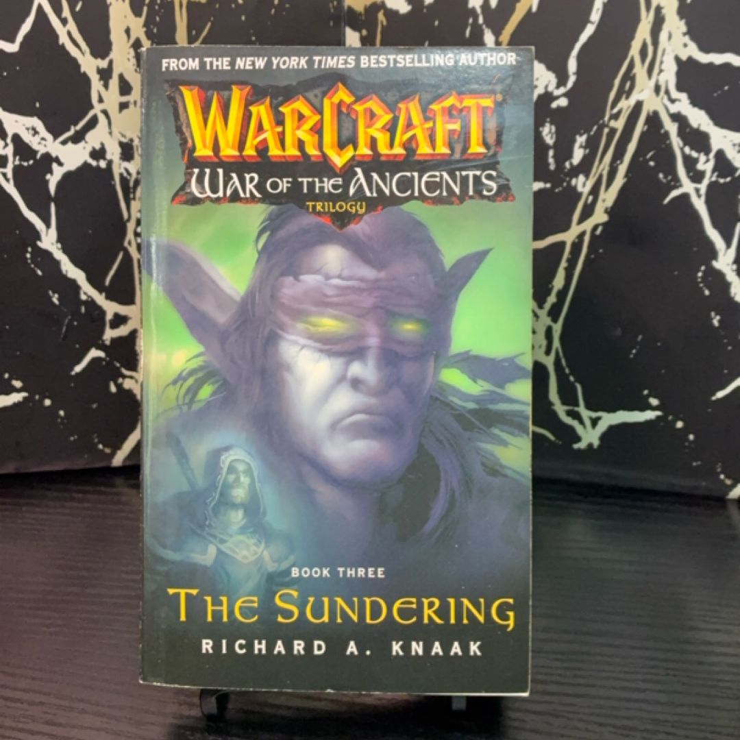 The Sundering exact copy — photo 1
