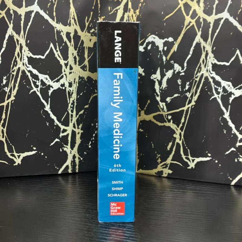 Family Medicine: Ambulatory Care and Prevention, Sixth Edition