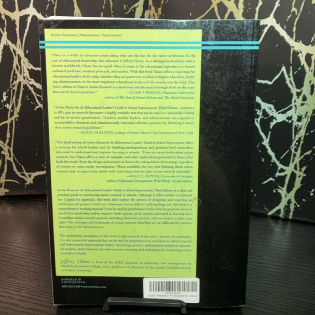 Action Research exact copy — photo 3