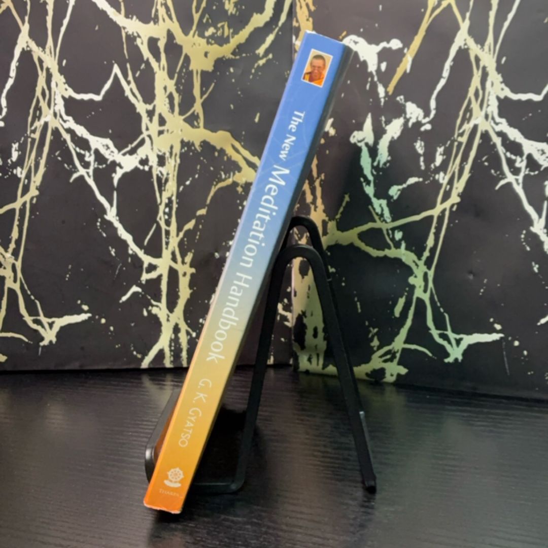 The New Meditation Handbook exact copy — photo 2