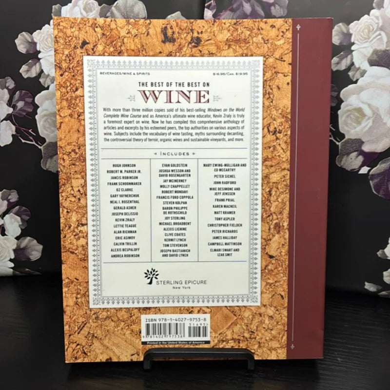 The Ultimate Wine Companion