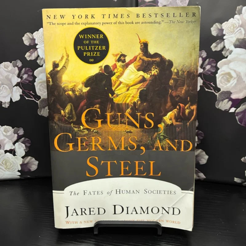 Guns, Germs, and Steel