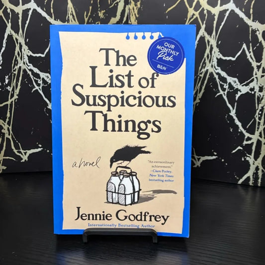 The List of Suspicious Things