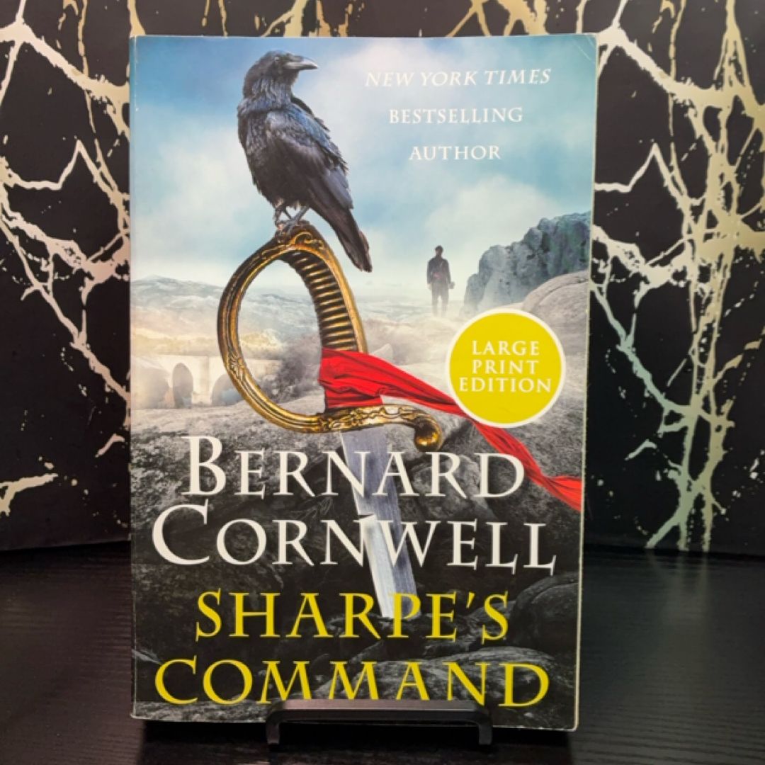 Sharpe's Command exact copy — photo 1