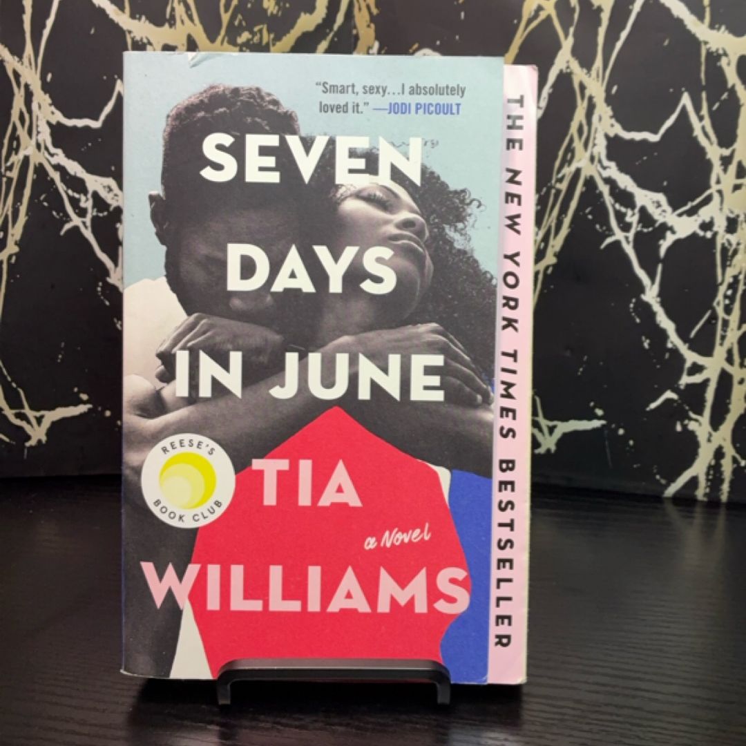 Seven Days in June exact copy — photo 1