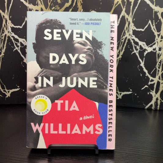 Seven Days in June exact copy — photo 1