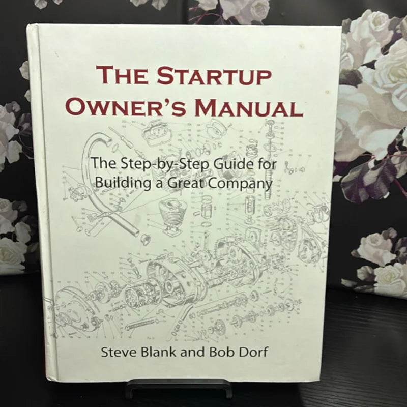 The Startup Owner's Manual